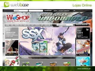 Lojas Online
 