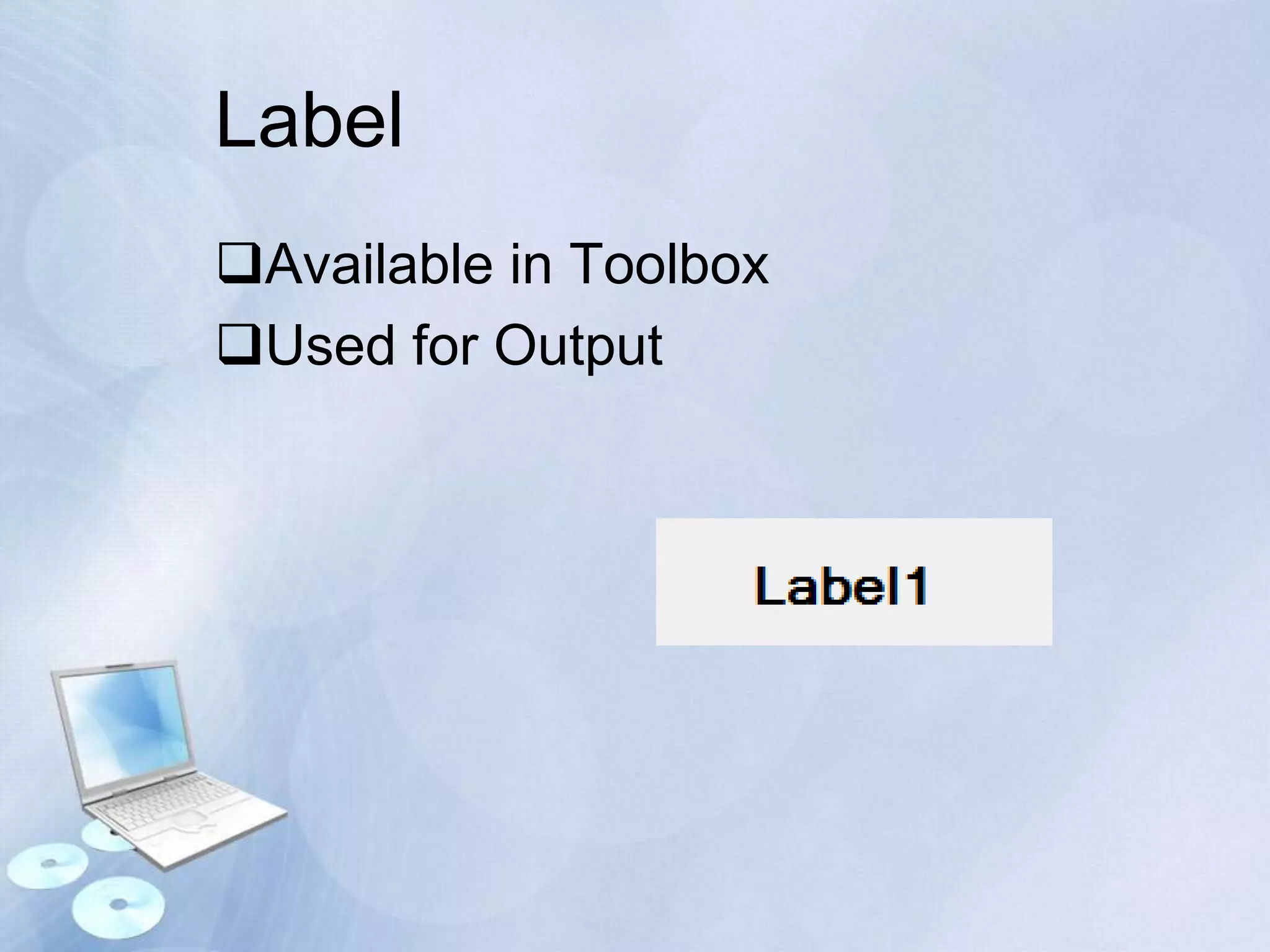 Web based database application design using vb.net and sql server | PPT