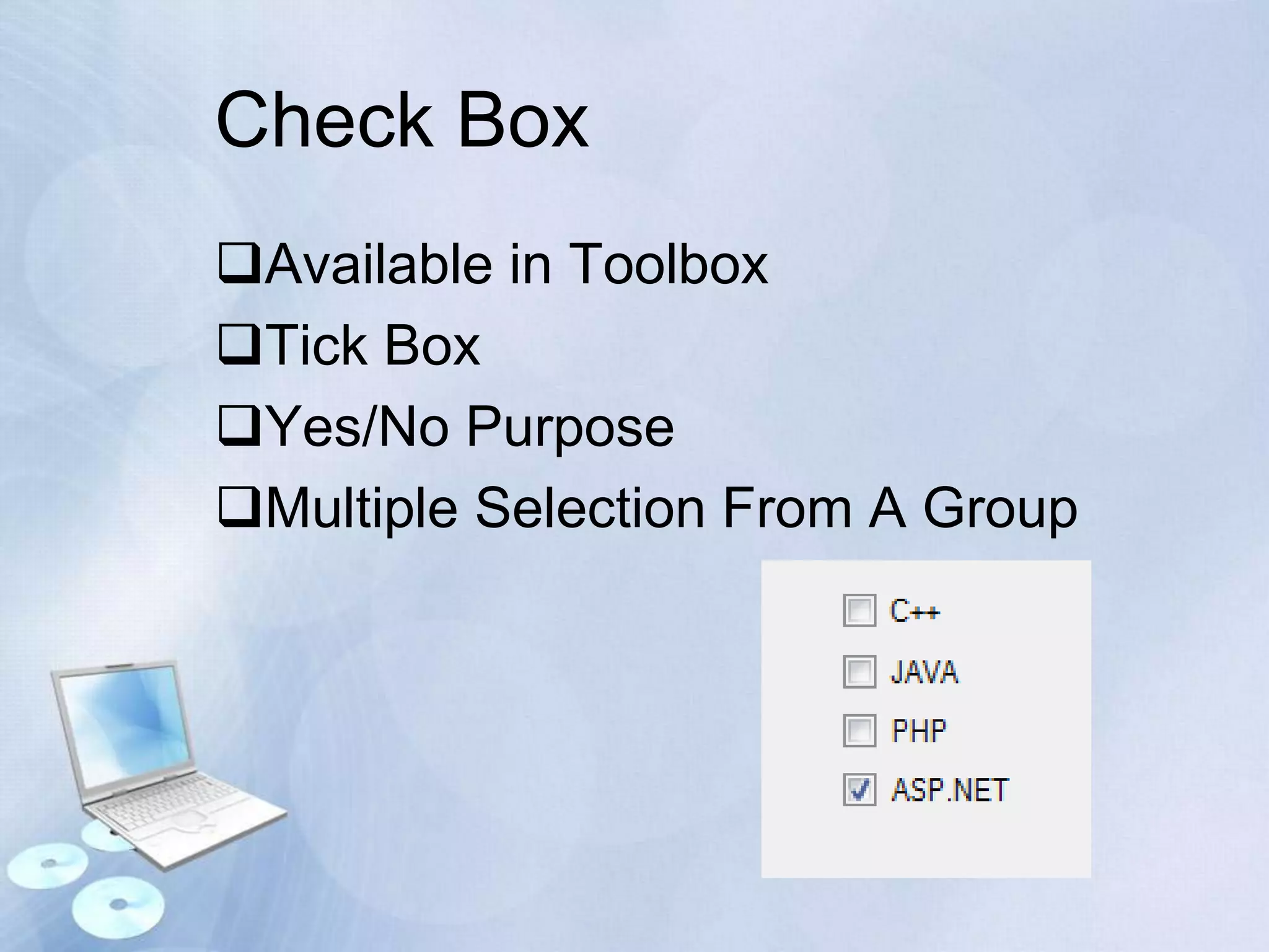 Web based database application design using vb.net and sql server | PPT