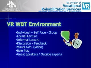 2201 Brewer Road,   Winston Salem, NC 27127 (336)784-2700 