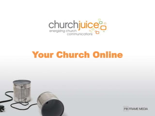 Your Church Online 