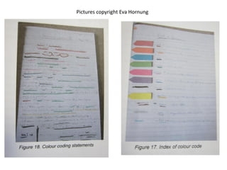 Pictures copyright Eva Hornung
 