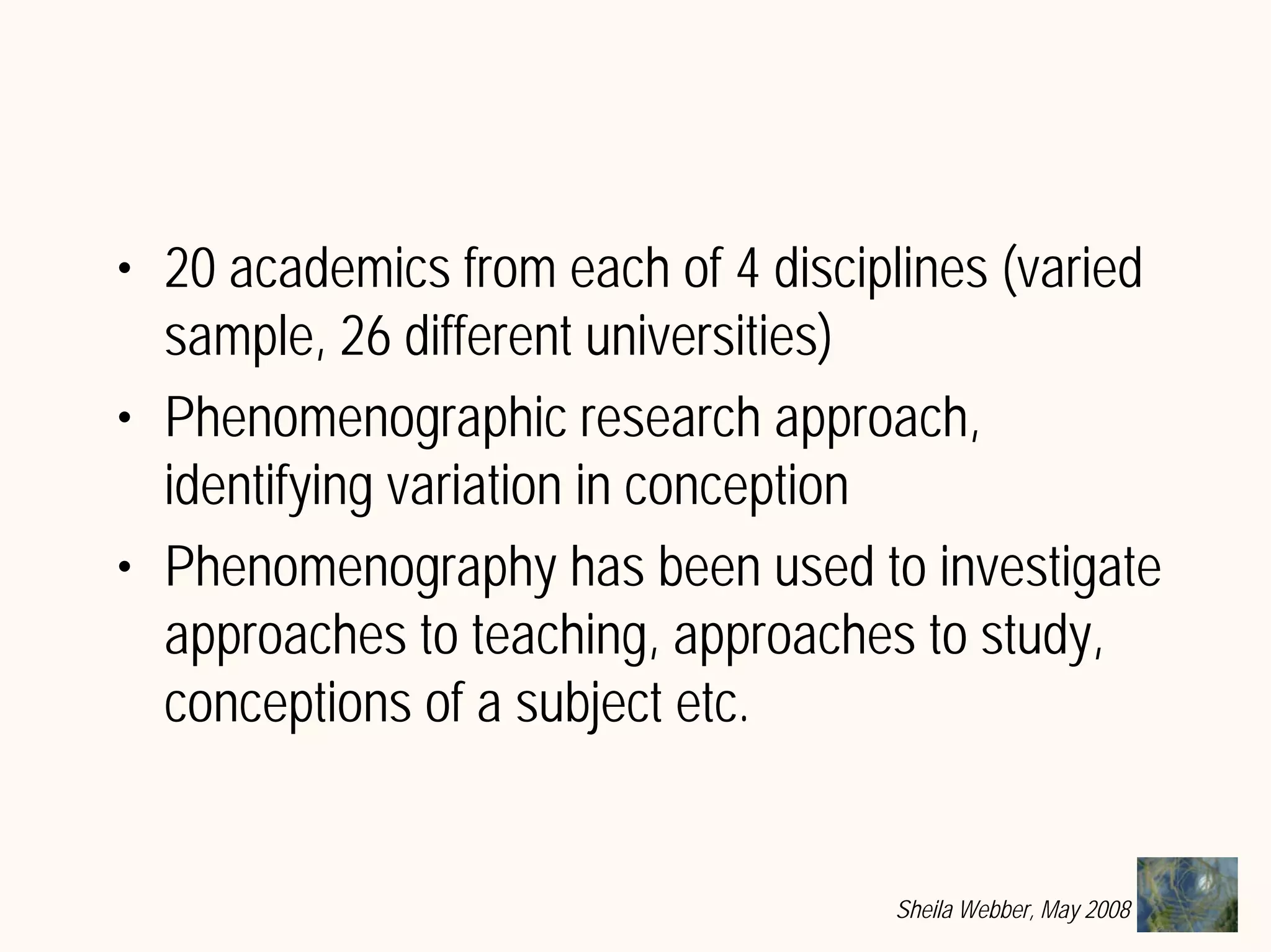 What does Information Literacy mean? Some examples from different disciplines