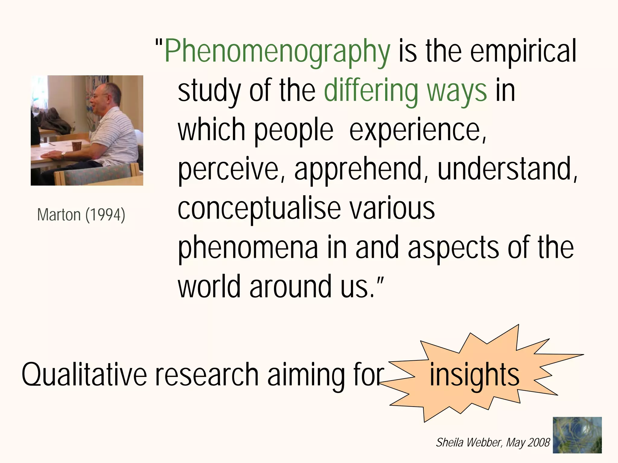 What does Information Literacy mean? Some examples from different disciplines