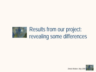 What does Information Literacy mean? Some examples from different disciplines