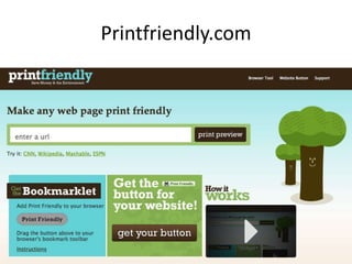 Printfriendly.com

 