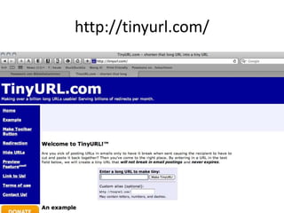 http://tinyurl.com/

 