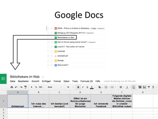 Google Docs

 