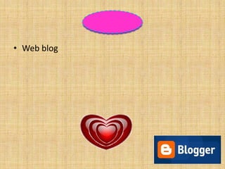 สรุปWeb blog คือการบันทึกบนเวิร์อไวด์เว็บนั่นเอง หรือถ้าจะให้บอกตามรูปแบบของบล็อกในปัจจุบันก็คือ เว็บส่วนตัวของเราเองที่ใช้บันทึกข้อความ บทความต่างๆ และเปิดโอกาสให้ผู้ที่เข้ามาเยี่ยมชมเว็บบล็อกของเรา ได้แสดงความคิดเห็นเกี่ยวกับเรื่องที่เราบันทึกไว้ได้ จึงเป็นเหมือนกับเว็บบอร์ดไปในตัวด้วย 