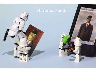 Ett romansamtal
 