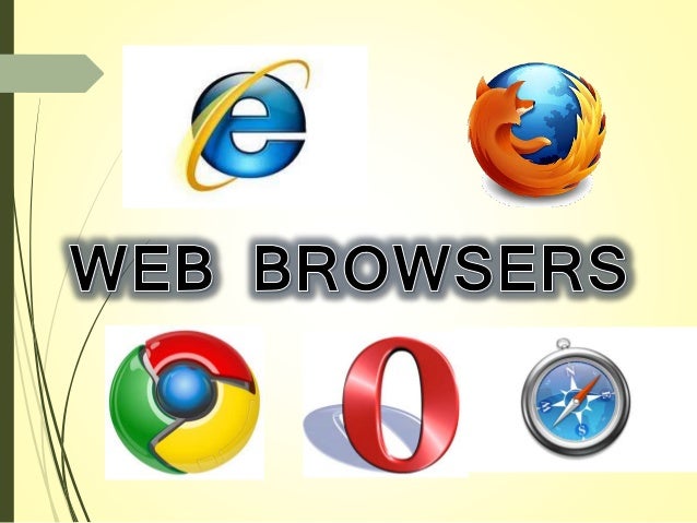 web browers