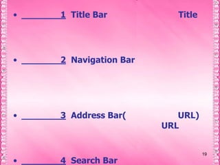 18Internet Explorer13245768