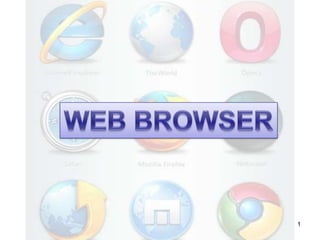 1 WEB BROWSER 