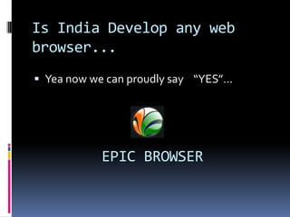 7% usage share.Other browsers...AmayaMaxthon Browser Flock (web browser)MidoriSlim BrowserKidRocketPhaseOut web browserCrazy BrowserShenzBrowserAvant BrowserBrowse3D