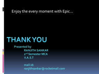 So visithttp://www.epicbrowser.com and download it today! 