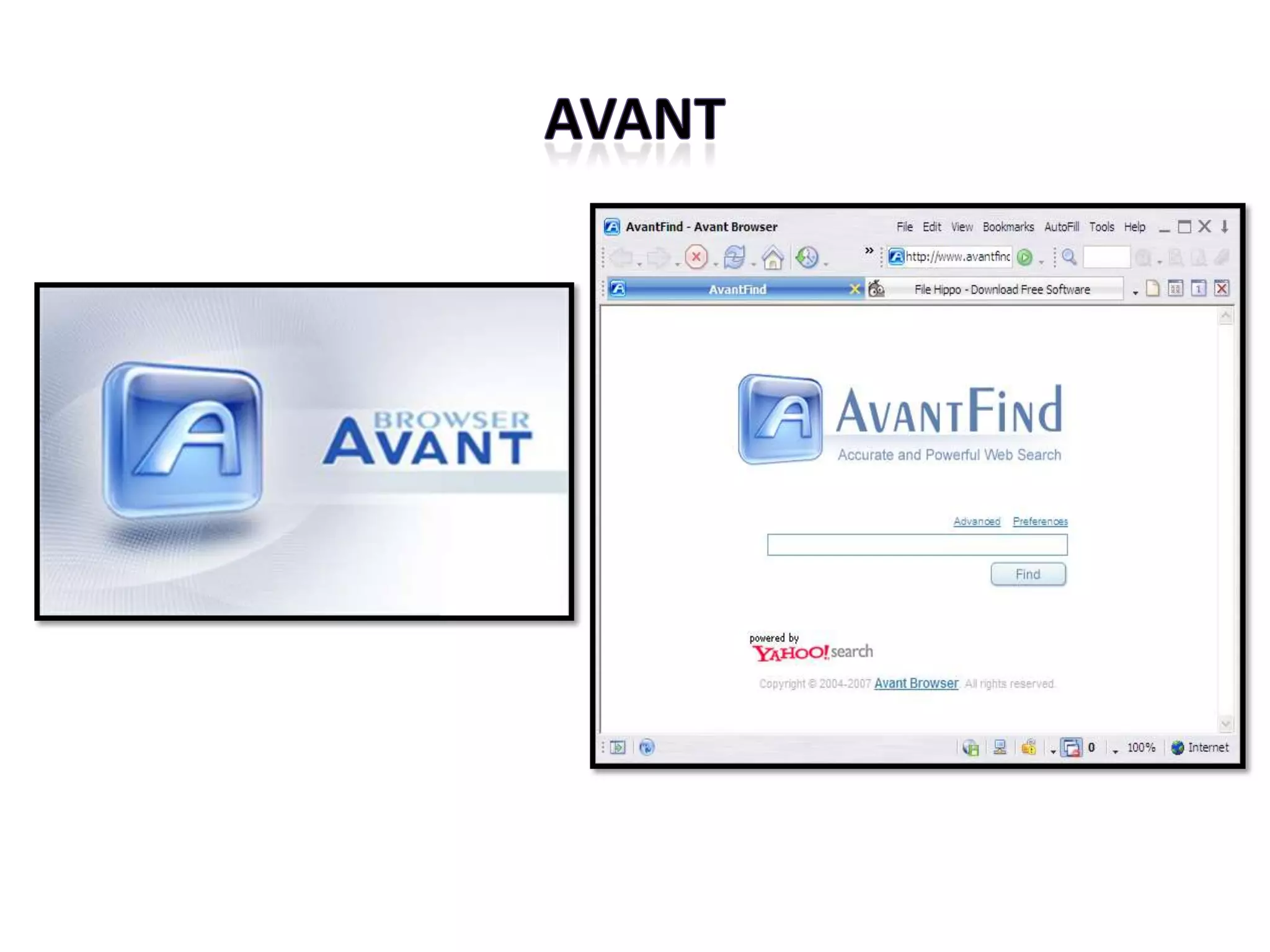 avant