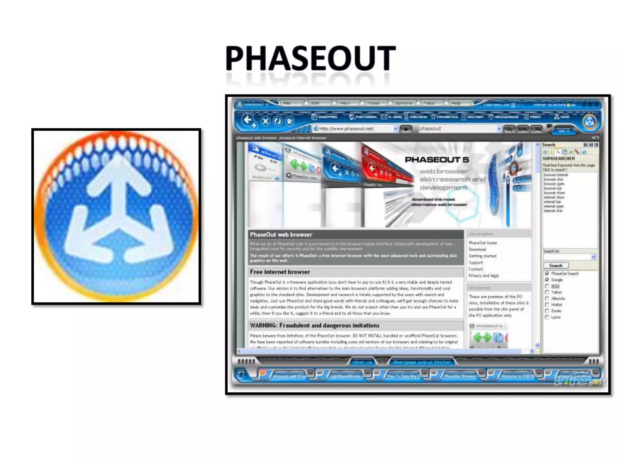 phaseout
