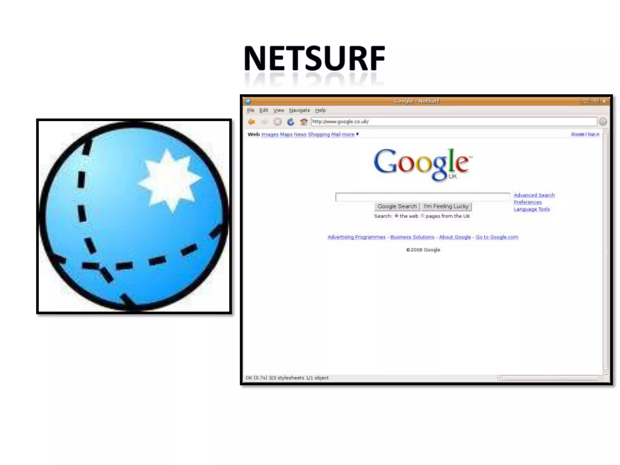  netsurf