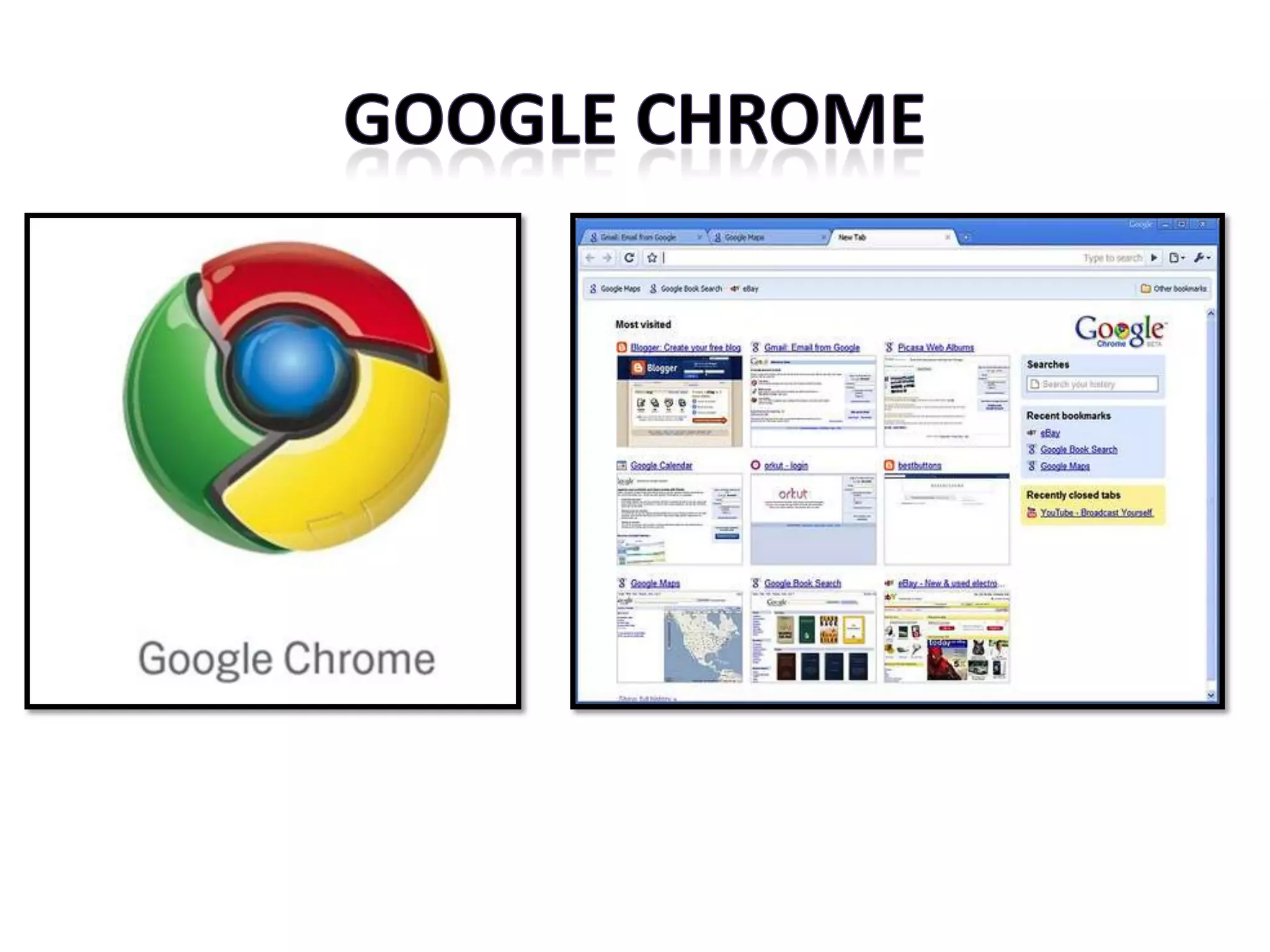 Google chrome