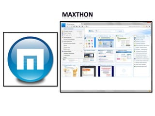 MAXTHON