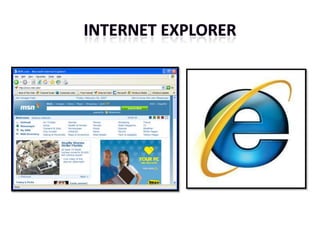 Internet Explorer 