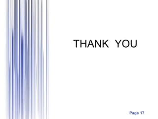 Page 17
THANK YOU
 
