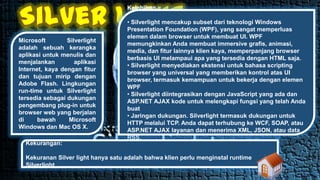 Silver Internet Browser Web browser | PPTX