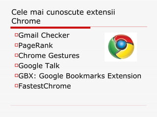 Web browser extension development | PPT