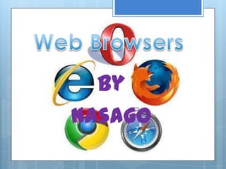 Web Browsers by nasago 