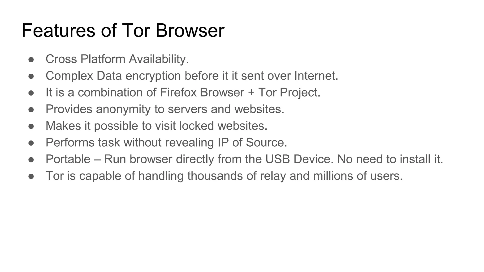 Types of Web Browser | PPT