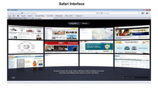 Types of Web Browser | PPTX