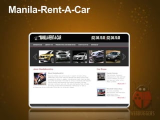 Manila-Rent-A-Car
 