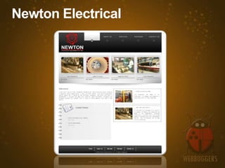 Newton Electrical
 