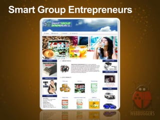 Smart Group Entrepreneurs
 