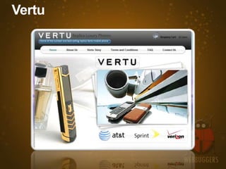 Vertu
 
