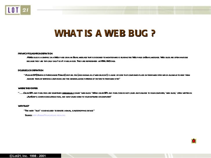 web bug