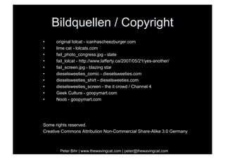 Webby Awards Germany: Memes im Meatspace