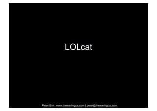Webby Awards Germany: Memes im Meatspace