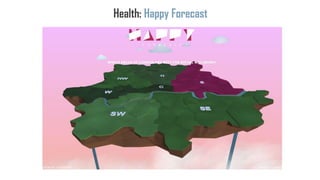 Health: Happy Forecast
 