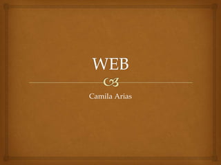 Camila Arias
 