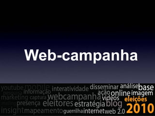 Web-campanha
 