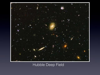 Hubble Deep Field
 