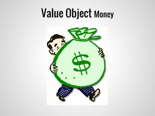 Value Object Money
 