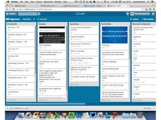 ClipTalk14 over TU Delft en webcare en over analyses met Clip-it Slide 45