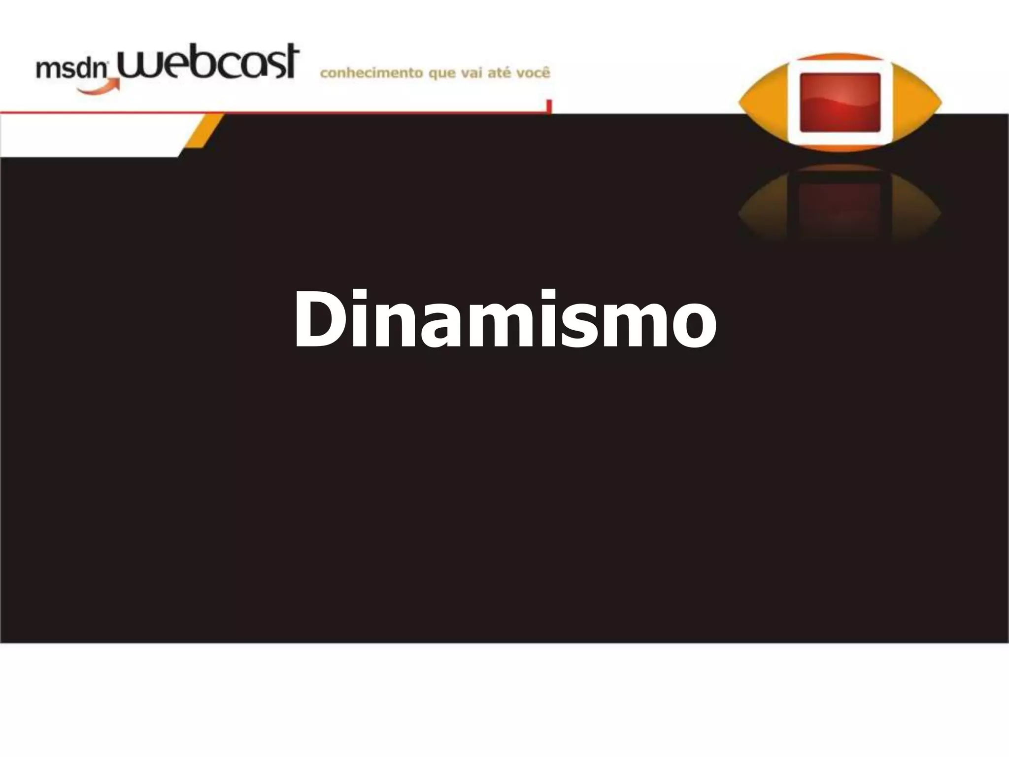 C#4 - Parte 1 - Dinamismo E Argumentos opcionais e nomeados