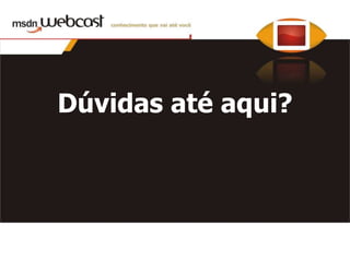 VariânciaMas não há variância entre tipos genéricos no C# 3IList<string> textos = newList<string>();IList<object> objetos = textos;Não compila no C# 3.0