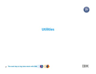 37
Utilities
 