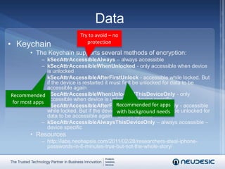 Passcode history (None/1-50 passcodes)