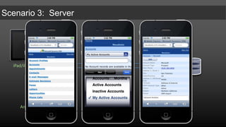 “Do the same options apply to Dynamics CRM?”