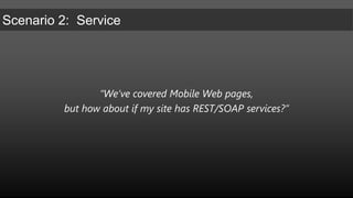 Use ASP.NET MVC 3 (not 2) for improved HTML5 attributesWatch out for:Many different UI frameworks – choose carefully, think about longevity